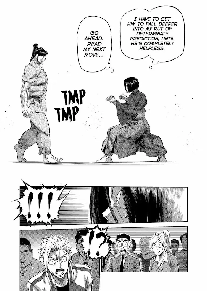 Kengan Omega Chapter 230 image 13_optimized